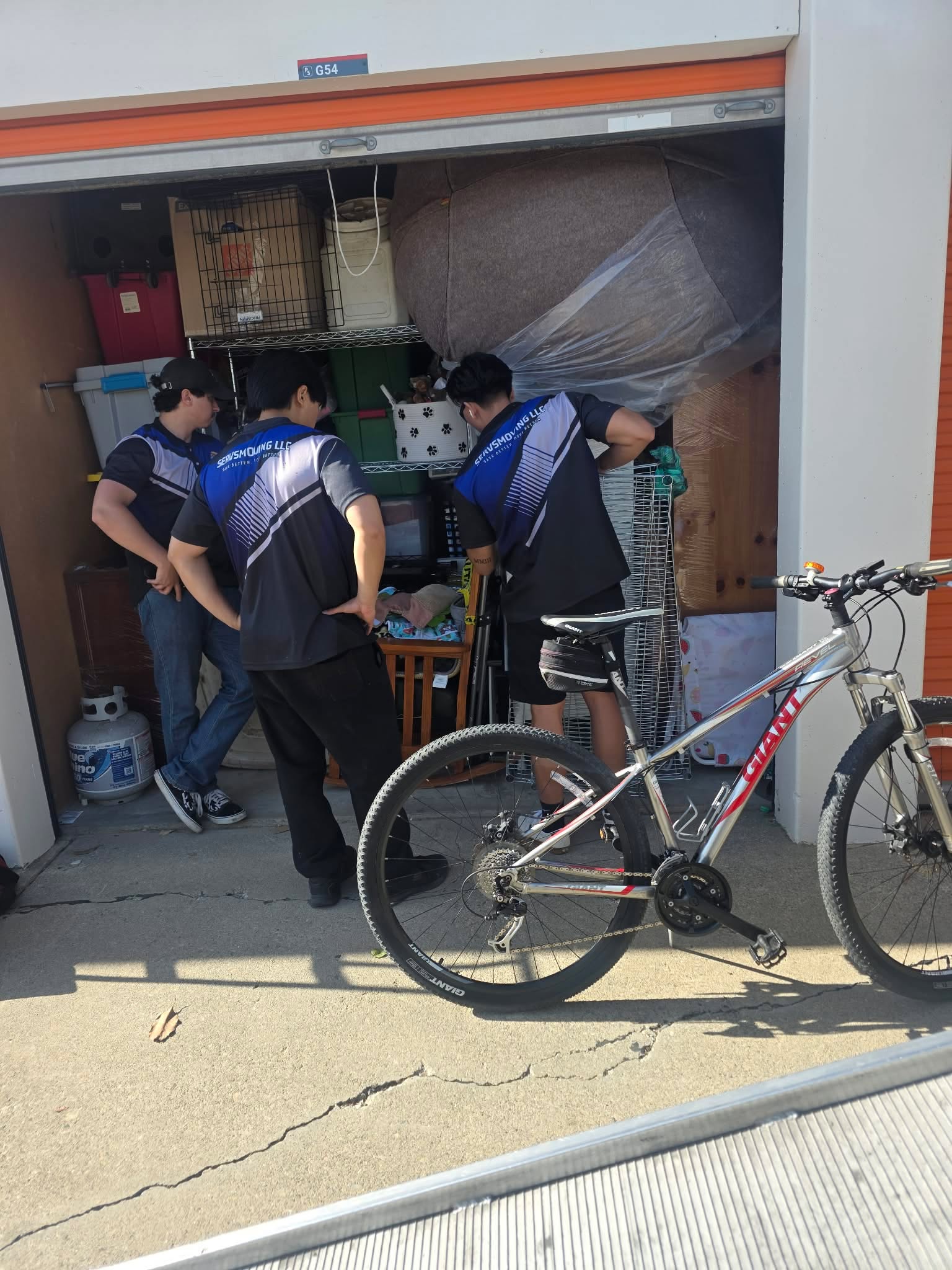 Servs Moving gallery photo