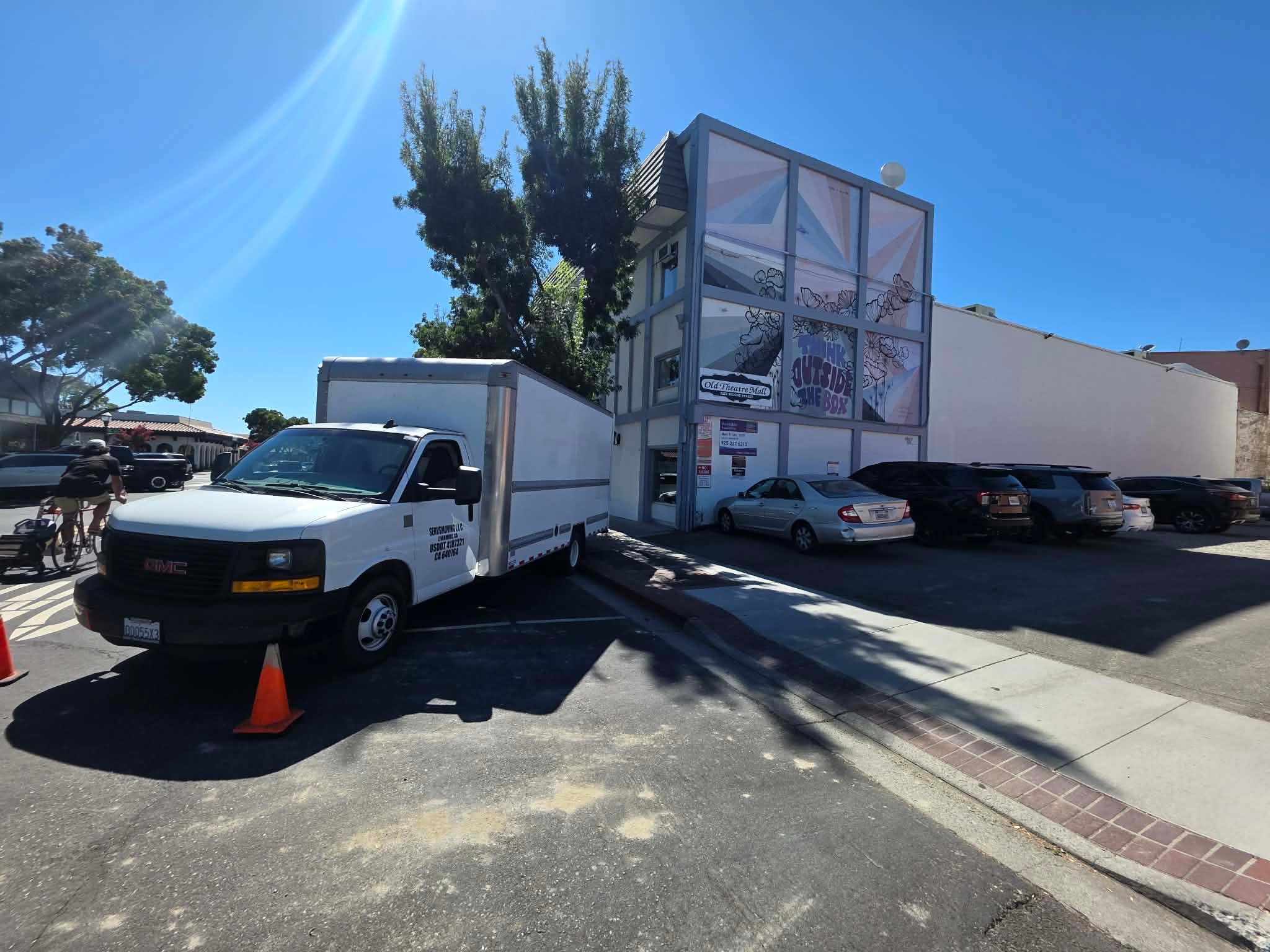 Servs Moving gallery photo